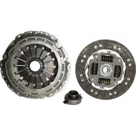 Kit d'embrayage Citroen Jumper 2 , Peugeot Boxer 2 ( 2.2 HDI ) 641545611 First Embrayage Kit d'embrayage Citroen Jumper 2 , Peugeot Boxer 2 ( 2.2 HDI ) 641545611 First Embrayage
