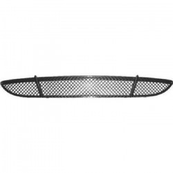 Grille de pare choc avant BMW série 1 ( E81 , E87 ) du 09/2004 au 02/2007 BM904E First Carrosserie