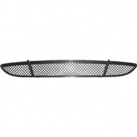 Grille de pare choc avant BMW série 1 ( E81 , E87 ) du 09/2004 au 02/2007 BM904E First Carrosserie