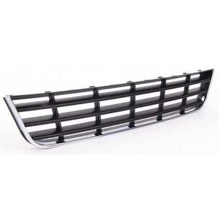 Grille de pare choc avant Volkswagen Passat B6 VW2904B Grille de pare choc avant Volkswagen Passat B6 VW2904B