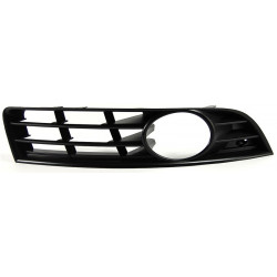 Grille de pare choc avant coté gauche Volkswagen Passat B6 VW2904D First Carrosserie