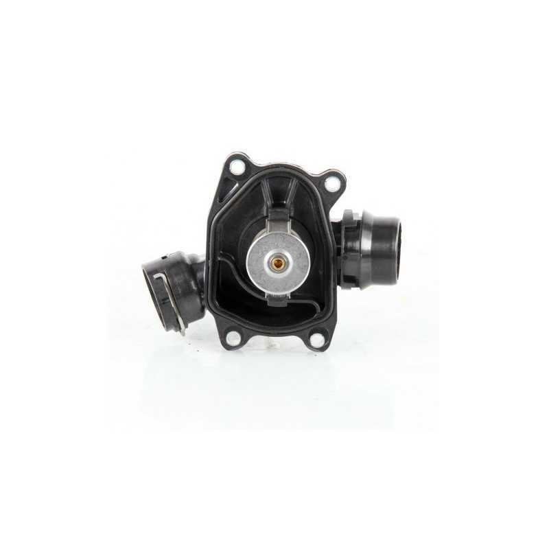 Boitier thermostat d'eau BMW : Série 3 ( E46 ) , Série 5 ( E39 ) , Série 7 ( E38 ) , X5 ( E53 ) , Range Rover , Opel Omega B ...