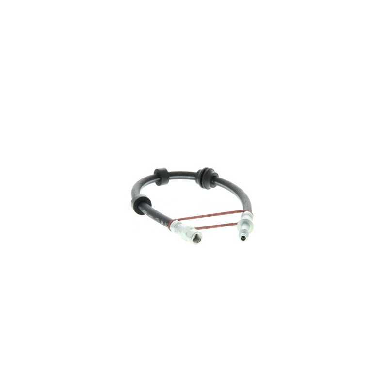 Flexible de frein avant Seat : Arosa, Cordoba, Ibiza, Inca, Volkswagen : Caddy, Golf 3, Golf 4, Lupo, Polo, Vento SL3587 Fir...