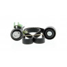 Kit de distribution : Citroen , Fiat , Ford , Lancia , Peugeot , Volvo ( 2.0 HDI , 2.0D , 2.0 TD ) K015606XS Gates VH