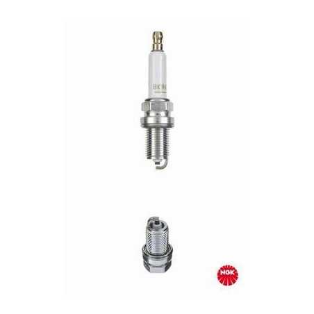 Bougie d'allumage Mercedes : Classe A , Classe B  BKR6EZB NGK VH