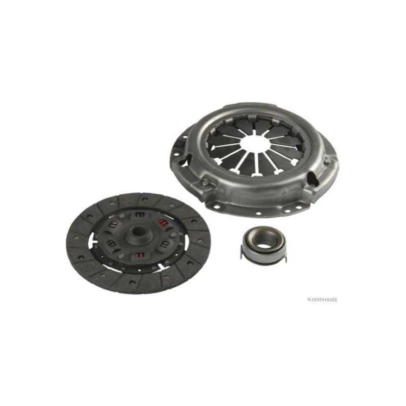 Kit d'embrayage Opel Agila , Suzuki : Baleno , Ignis , Swift , Wagon R J2008003 NIPPARTS VH