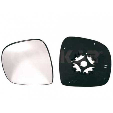 Glace de rétroviseur coté droit Mercedes Vito ( W639 ) 6402969 First Rétroviseur Glace de rétroviseur coté droit Mercedes Vito ( W639 ) 6402969 First Rétroviseur