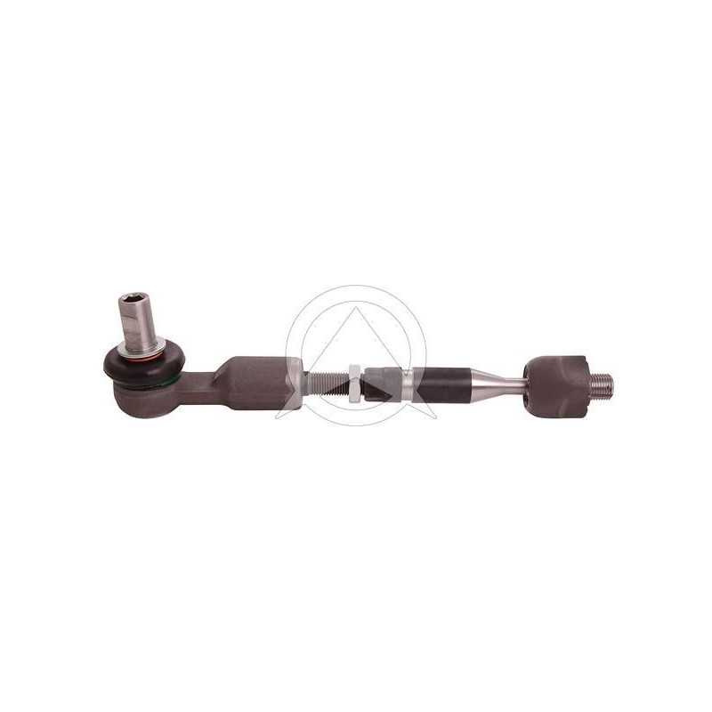 Rotule de direction + rotule axiale Audi A4 37620 Sidem Direction , suspension , transmission