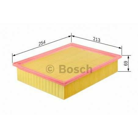 Filtre à air Audi : A4 , A6 , Skoda Superb , Volkswagen Passat 1457433772 Bosch Filtre à air