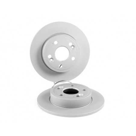 Jeu de 2 disques de frein arrière Renault Scenic 1 ( 4X4 ) 0986478758 Bosch Disque de frein Jeu de 2 disques de frein arrière Renault Scenic 1 ( 4X4 ) 0986478758 Bosch Disque de frein