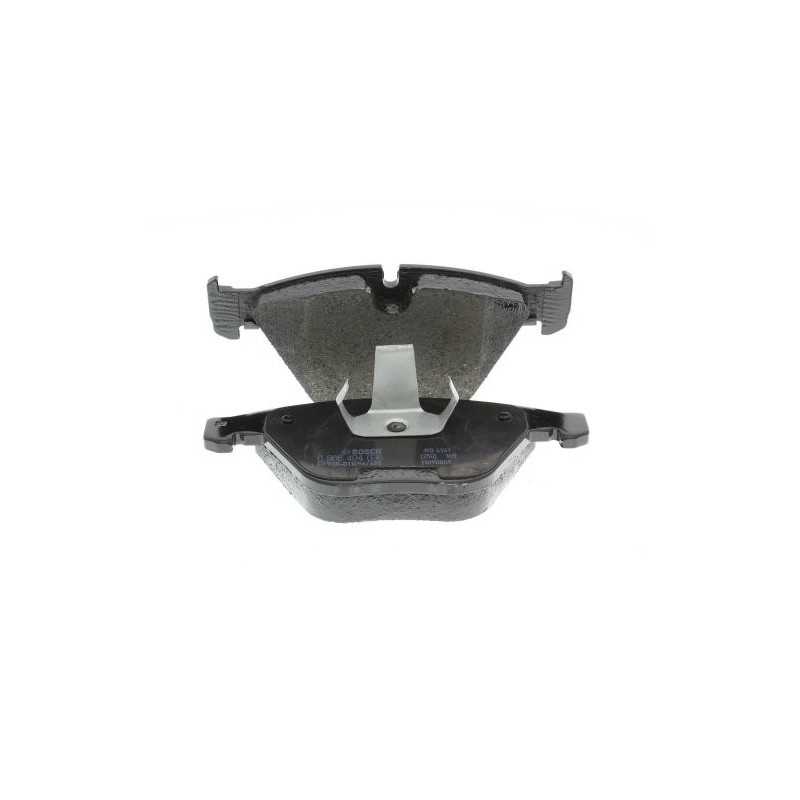 Jeu de 4 plaquettes avant BMW : Série 3 (E90, E91, E92, E93), Série 5 (E60, E61), Série 6 (E63, E64), Série 7 (E65, E66)  101...