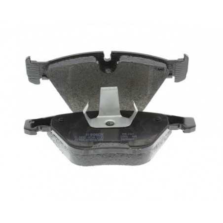 Jeu de 4 plaquettes avant BMW : Série 3 (E90, E91, E92, E93), Série 5 (E60, E61), Série 6 (E63, E64), Série 7 (E65, E66)  101...