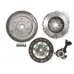 Kit embrayage + Volant moteur Citroen : C3, C3 Picasso, C4, C4 Picasso, C5, DS3, DS4, Peugeot : 2008, 207, 3008, 308, 5008, 5...