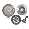 Kit embrayage + Volant moteur Citroen : C3, C3 Picasso, C4, C4 Picasso, C5, DS3, DS4, Peugeot : 2008, 207, 3008, 308, 5008, 5...