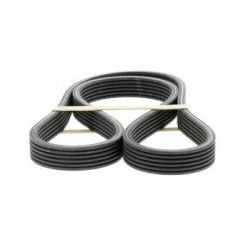 Courroie trapézoïdale à nervures GATES : 6PK2380 6PK2380 Gates VH