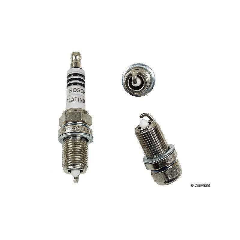 Bougie d'allumage BOSCH : 0242229543 0242229543 Bosch VH