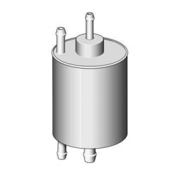 Filtre à carburant Mercedes : Classe C, CLK, Classe E, Classe G, Classe S, SL, SLK, CL EP189 Purflux Filtration