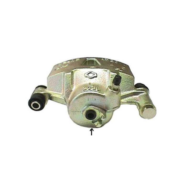 Étrier de frein arrière gauche Nissan Patrol J3211010 NIPPARTS VH