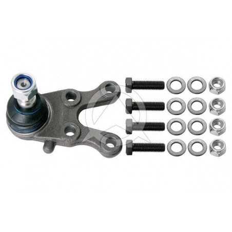 Rotule de suspension infèrieure coté gauche Mitsubishi : L200 , Pajero J4865005 NIPPARTS Direction , suspension , transmission Rotule de suspension infèrieure coté gauche Mitsubishi : L200 , Pajero J4865005 NIPPARTS Direction , suspension , transmission