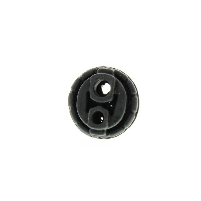 Silent bloc échappement Citroen : Evasion, Jumpy, Fiat : Scudo, Ulysse, Peugeot : 206, 406, 607, 806, Expert, Renault Espace ...