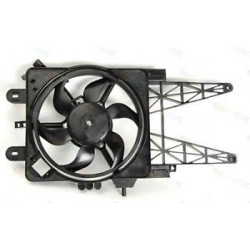 Ventilateur de refroidissement du moteur Fiat Punto 1551020 First Ventilateur de refroidissement du moteur