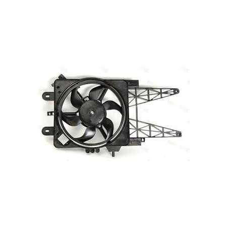 Ventilateur de refroidissement du moteur Fiat Punto 1551020 First Ventilateur de refroidissement du moteur Ventilateur de refroidissement du moteur Fiat Punto 1551020 First Ventilateur de refroidissement du moteur