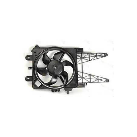 Ventilateur de refroidissement du moteur Fiat Punto 1551020 First Ventilateur de refroidissement du moteur