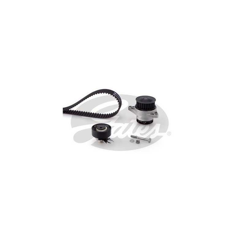 Kit de courroie de distribution + pompe à eau Seat : Arosa, Cordoba, Ibiza, Inca , Volkswagen : Caddy, Golf 3, Polo, Vento K...