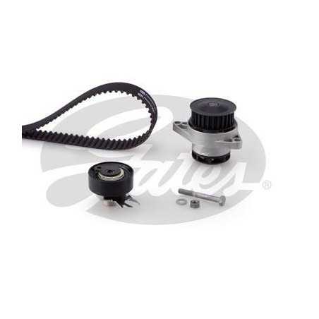 Kit de courroie de distribution + pompe à eau Seat : Arosa, Cordoba, Ibiza, Inca , Volkswagen : Caddy, Golf 3, Polo, Vento K... Kit de courroie de distribution + pompe à eau Seat : Arosa, Cordoba, Ibiza, Inca , Volkswagen : Caddy, Golf 3, Polo, Vento K...