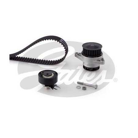 Kit de courroie de distribution + pompe à eau Seat : Arosa, Cordoba, Ibiza, Inca , Volkswagen : Caddy, Golf 3, Polo, Vento K...