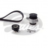 Kit de courroie de distribution + pompe à eau Seat : Arosa, Cordoba, Ibiza, Inca , Volkswagen : Caddy, Golf 3, Polo, Vento K...