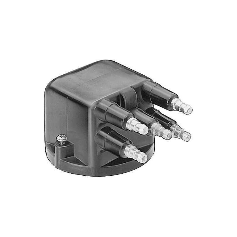 Tête d'allumeur Citroen : Ax, Bx, Xm, Zx, Fiat Panda, Peugeot : 106, 205, 309, 405, 605 D4323 First  VH