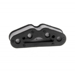 Silentbloc échappement Alfa Romeo : 146, 146, 155, Fiat : Brava, Bravo, Doblo, Duna, Fiorino, Marea, Palio, Punto, Regata  14...