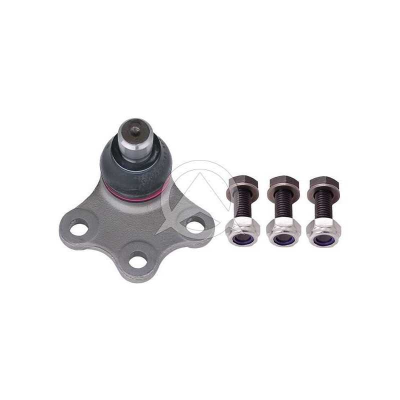 Rotule de suspension Citroen : C3 , C4 Cactus , Ds3 , Peugeot : 2008 , 301 53586 Sidem Direction , suspension , transmission