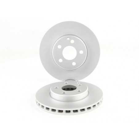 Jeu de 2 disques de frein Mercedes Classe E ( 211 ) 104220859 First Disques de frein
