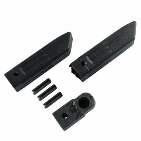 Kit de réparation verrouillage porte arrière Citroen Jumper , Fiat Ducato , Peugeot Boxer 2839993 Kit de réparation verrouillage porte arrière Citroen Jumper , Fiat Ducato , Peugeot Boxer 2839993