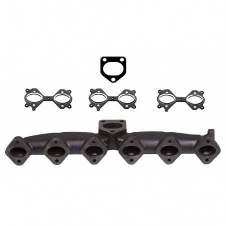 Collecteur d'echappement BMW : Série 3 E46, Série 5 E39, E60, E61, Série 7 E38, E65, E66, E67, X3 E83, X5 E53  BF-330001