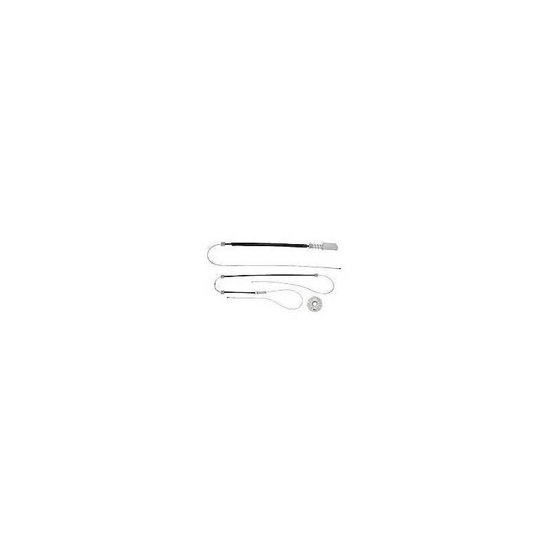 Kit reparation leve vitre avant cote droit Mercedes CLS BF-960