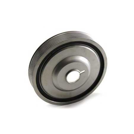 Poulie damper Dacia : Logan, Duster, Nissan Micra, Renault : Clio 2, Clio 3, Kangoo, Megane 2, Modus, Scénic 2 ( 1.5 DCI ) R... Poulie damper Dacia : Logan, Duster, Nissan Micra, Renault : Clio 2, Clio 3, Kangoo, Megane 2, Modus, Scénic 2 ( 1.5 DCI ) R...