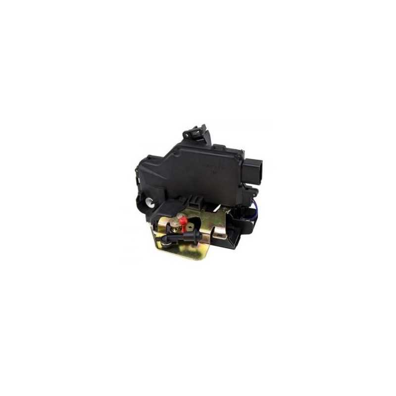 Serrure , moteur de fermeture centralisée avant droit Audi TT Roadster BF-118026 BF-AUTOPARTS Serrure