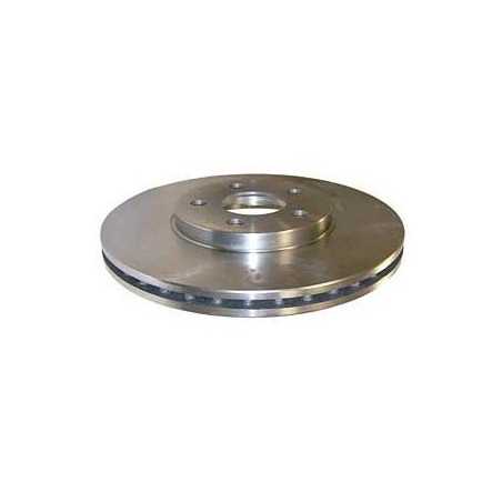 Jeu de 2 disques de frein avant Chrysler PT Cruiser 104830039 eicher VH Jeu de 2 disques de frein avant Chrysler PT Cruiser 104830039 eicher VH