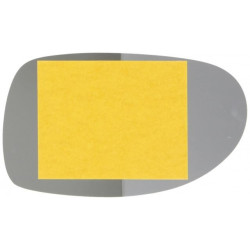 Glace de rétroviseur coté droit Citroen C5 9502852 First VH