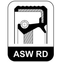 Joint spi d'arbre à came Alfa Romeo , Dacia , Daewoo , Chevrolet , Nissan , Fiat , Lancia , Opel , Renault JA1685 Elring VH