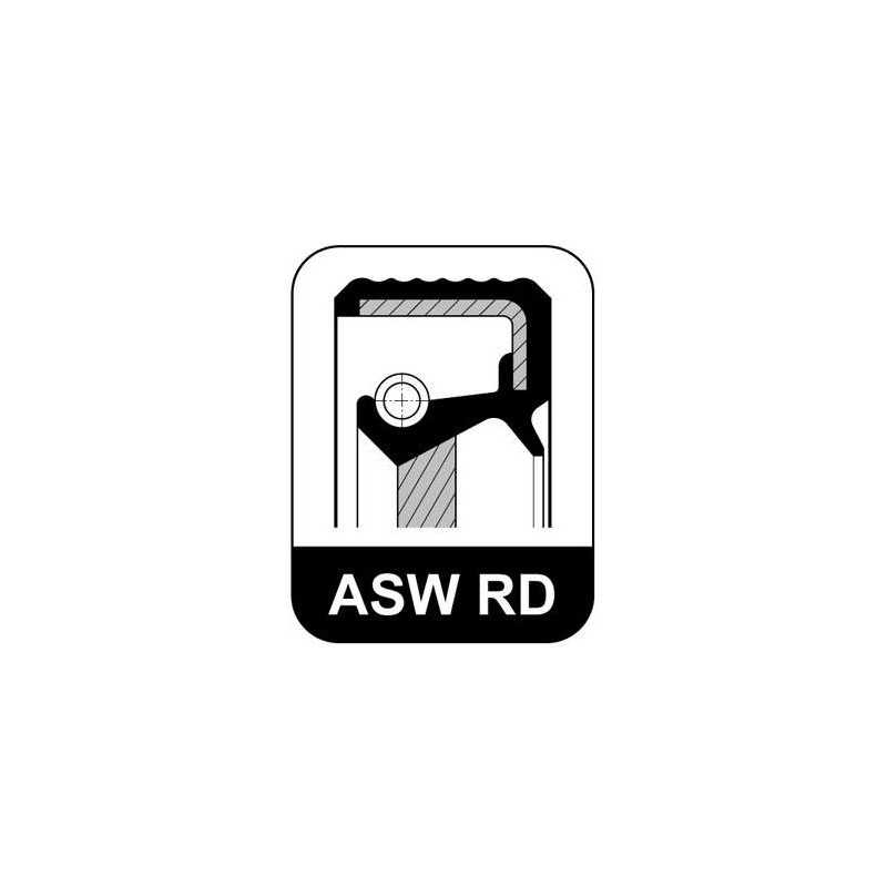 Joint spi d'arbre à came Alfa Romeo , Dacia , Daewoo , Chevrolet , Nissan , Fiat , Lancia , Opel , Renault JA1685 Elring VH