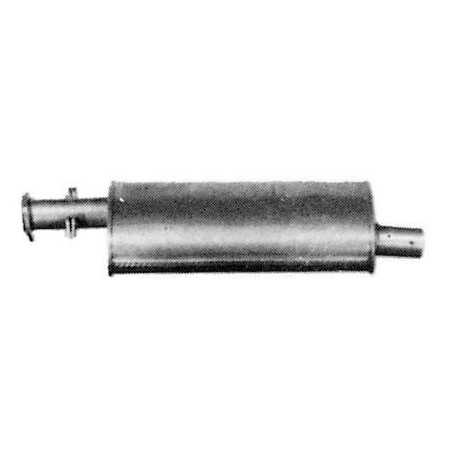 Silencieux central Citroen Jumper 1, Fiat Ducato 1, Peugeot Boxer 1 382084 First  VH