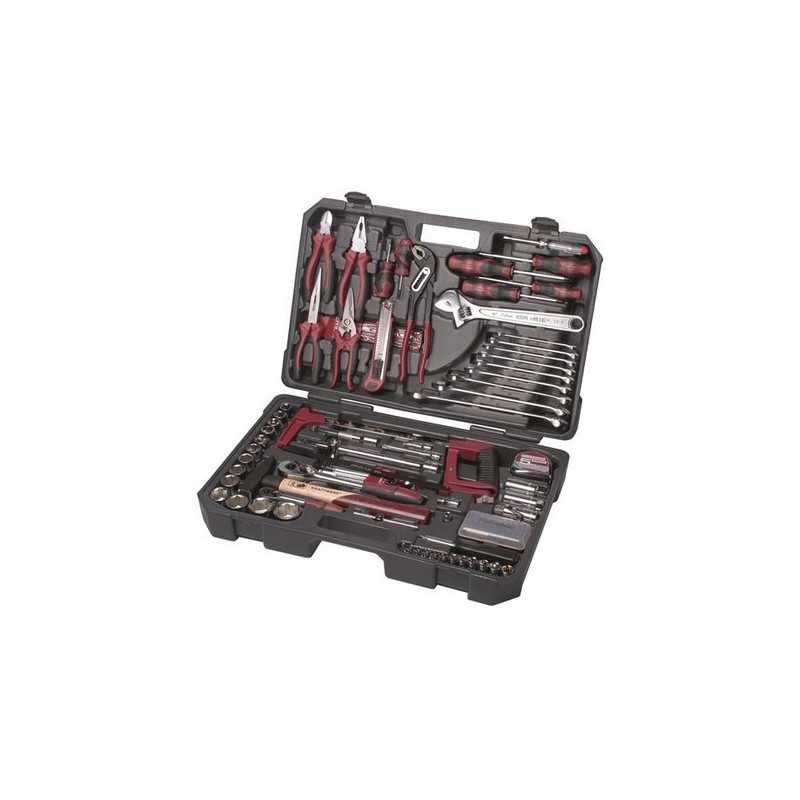 Malette à outils avec assortiment 1041 First Outillage