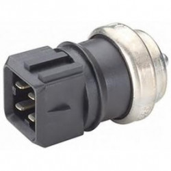 Sonde de température Dacia Logan, Nissan : Interstar, Kubistar, Micra, Renault : Clio 3, Espace 4, Kangoo, Laguna, Mégane 53...