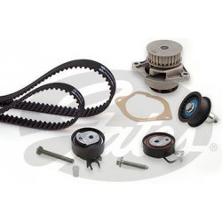 Kit de distribution + pompe à eau Seat : Altea, Ibiza, Skoda : Fabia, Octavia, Roomster, Volkswagen : Golf 5, Golf 6, Polo KP...