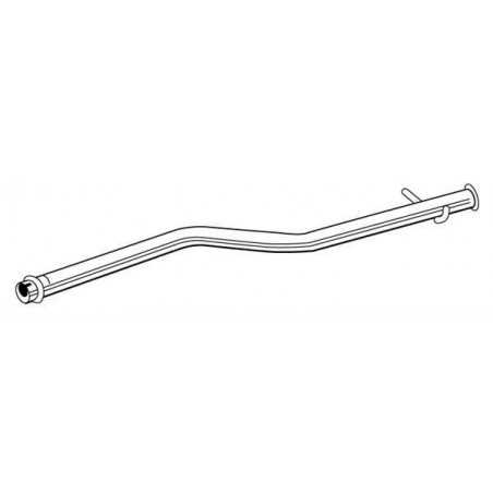 Tuyau d'échappement Citroen Xsara Picasso ( 2.0 HDI 90ch ) 083035 First Catalyseur Tuyau d'échappement Citroen Xsara Picasso ( 2.0 HDI 90ch ) 083035 First Catalyseur