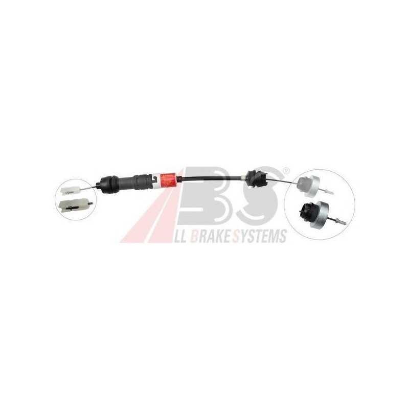 Câble d'embrayage Peugeot 306 K27380 First VH